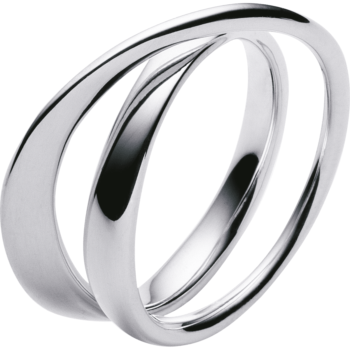 MOEBIUS ring - Sterling zilver