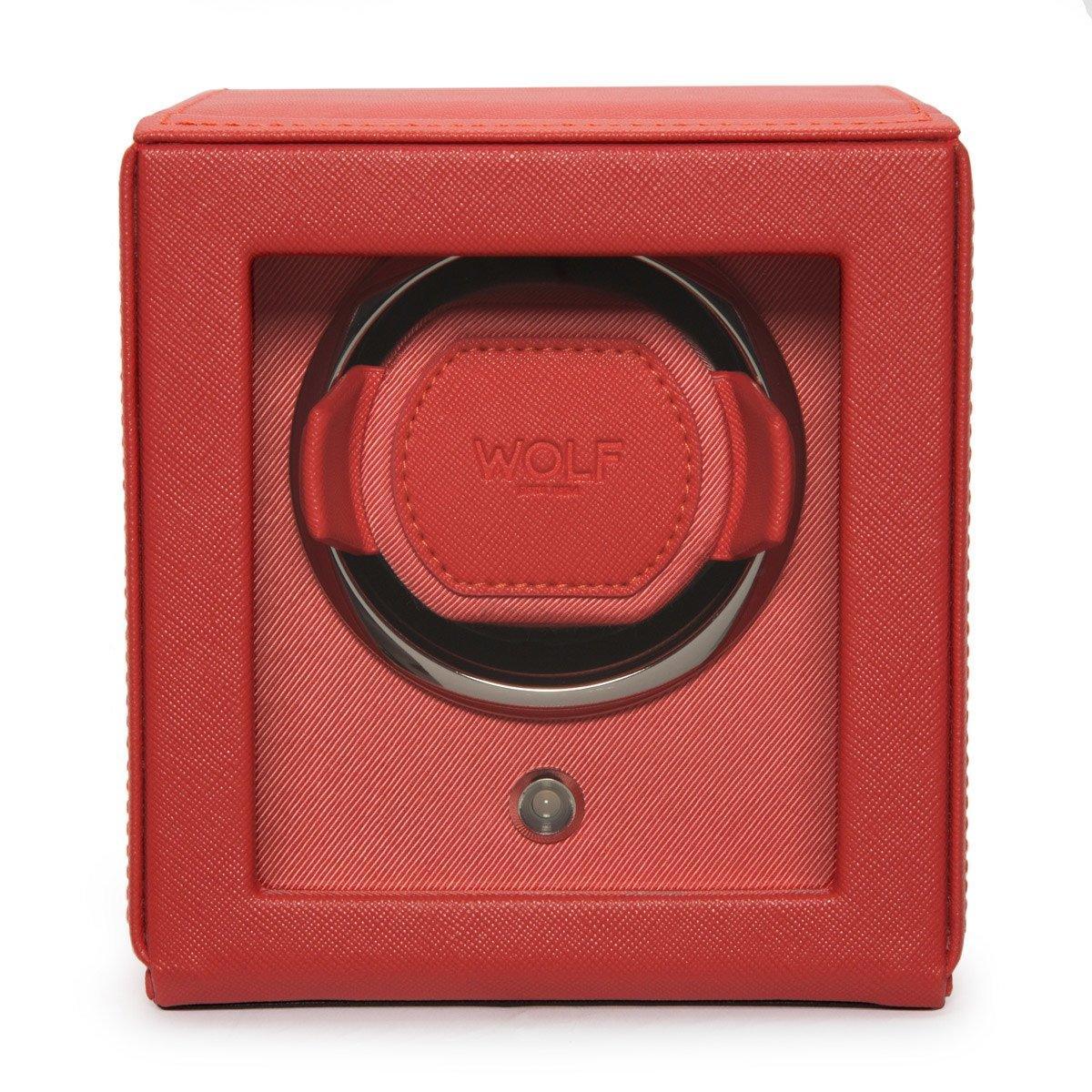 WOLF1834 Cub watch winder 461142 Red