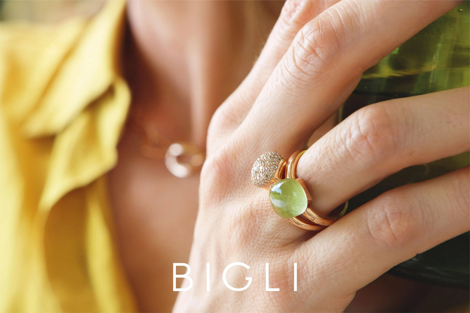 Bigli Rings