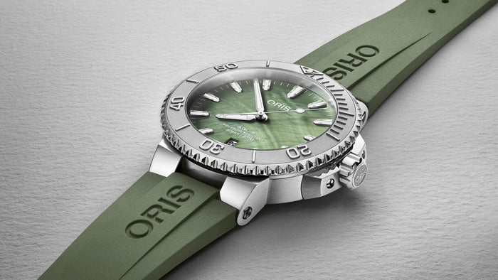 Oris Aquis New York Harbor - Limited Edition - Brunott Juwelier