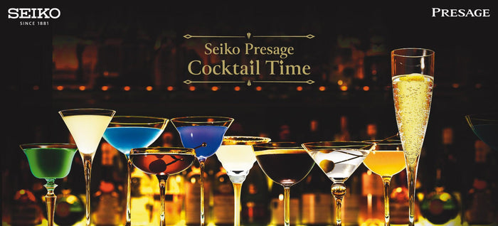 Seiko Star Bar Event - Brunott Juwelier