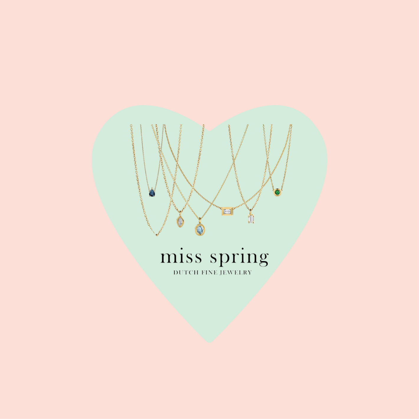 Vier Valentijn met 'Miss Spring'
                    