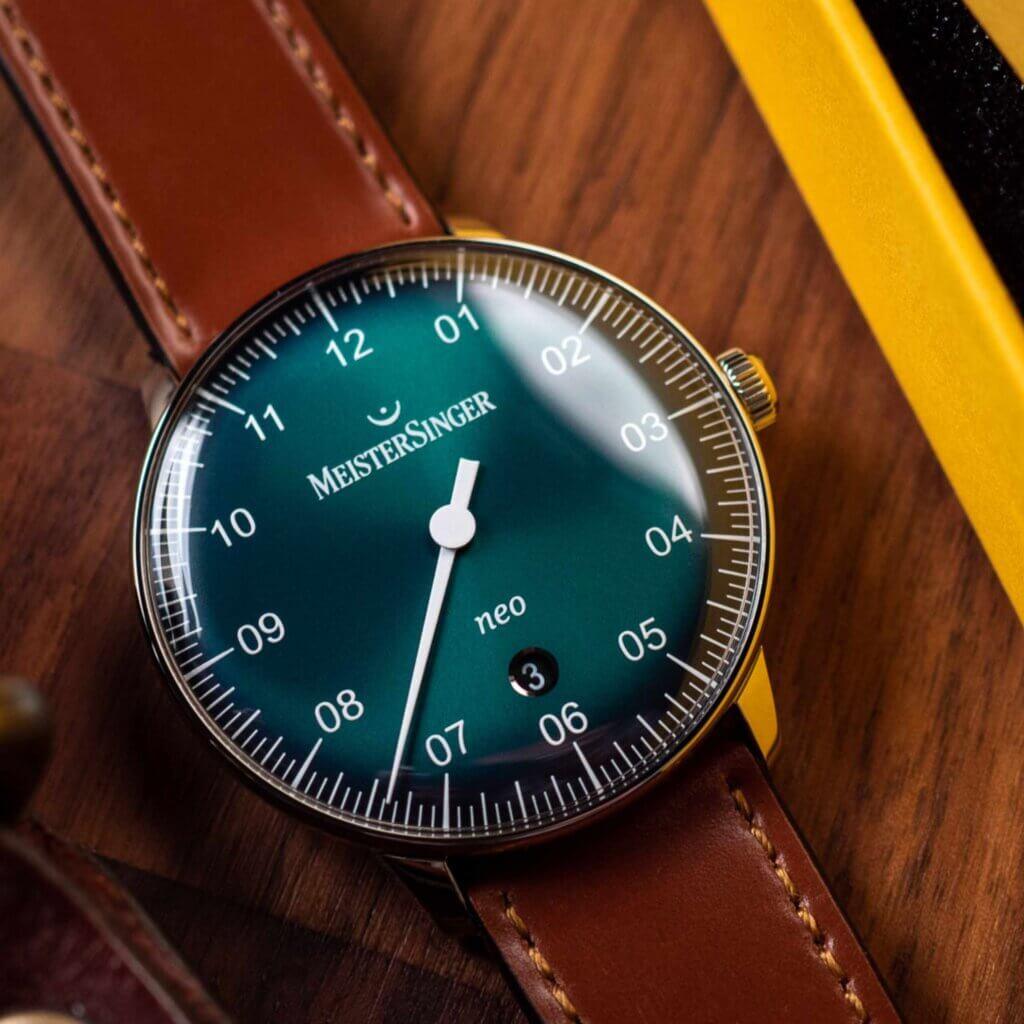 Meistersinger Neo - Brunott Juwelier