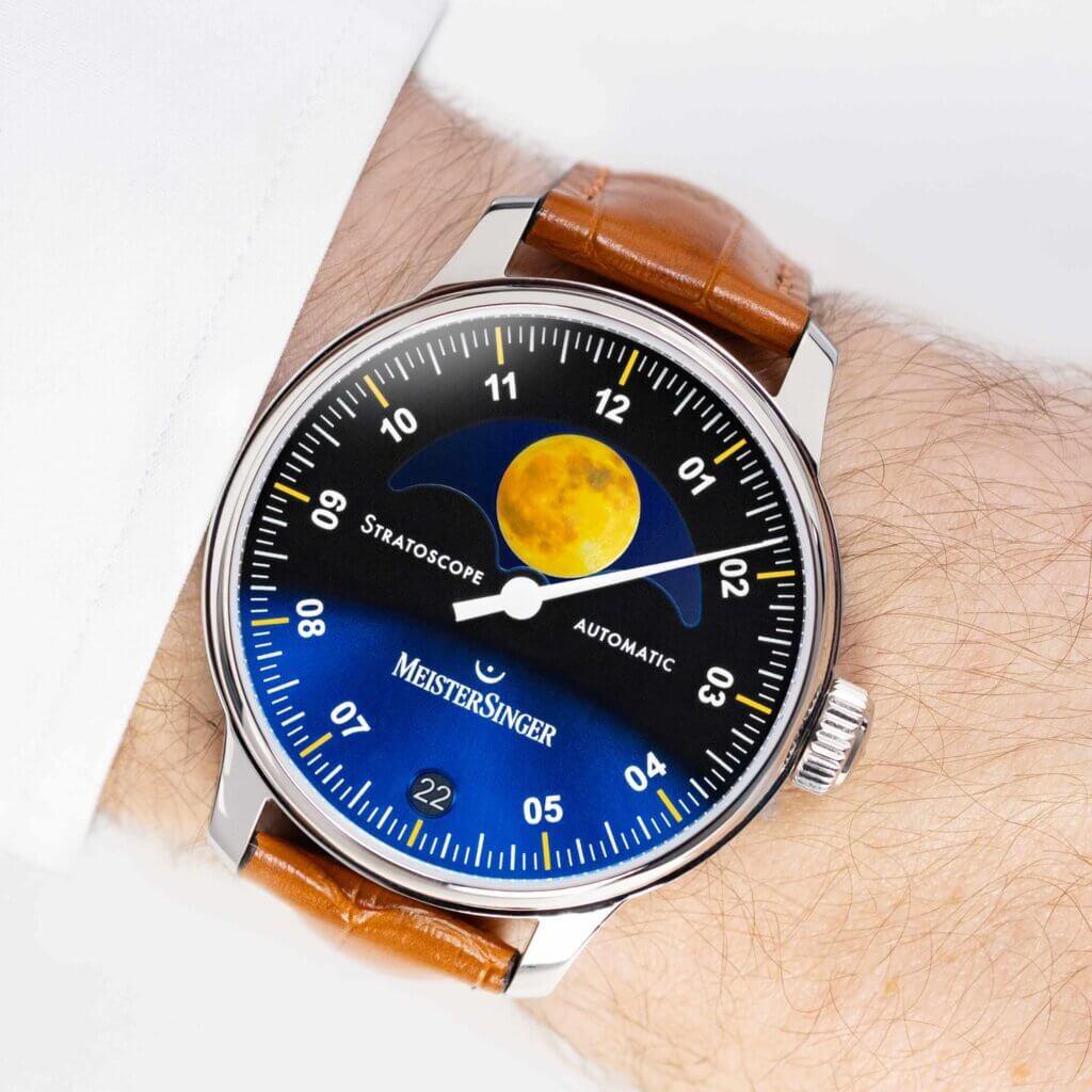 Meistersinger Stratoscope - Brunott Juwelier