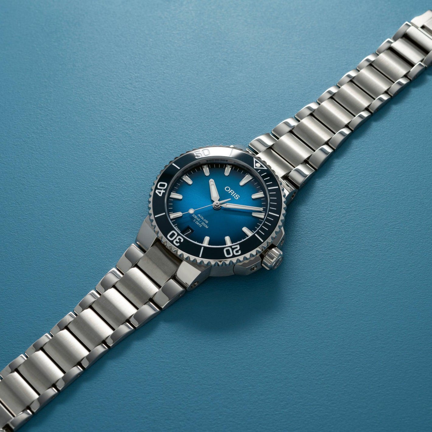 Oris Aquis - Brunott Juwelier