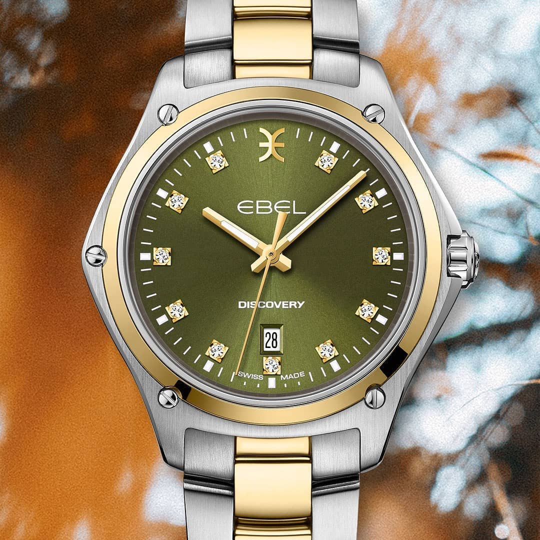 Ebel Discovery