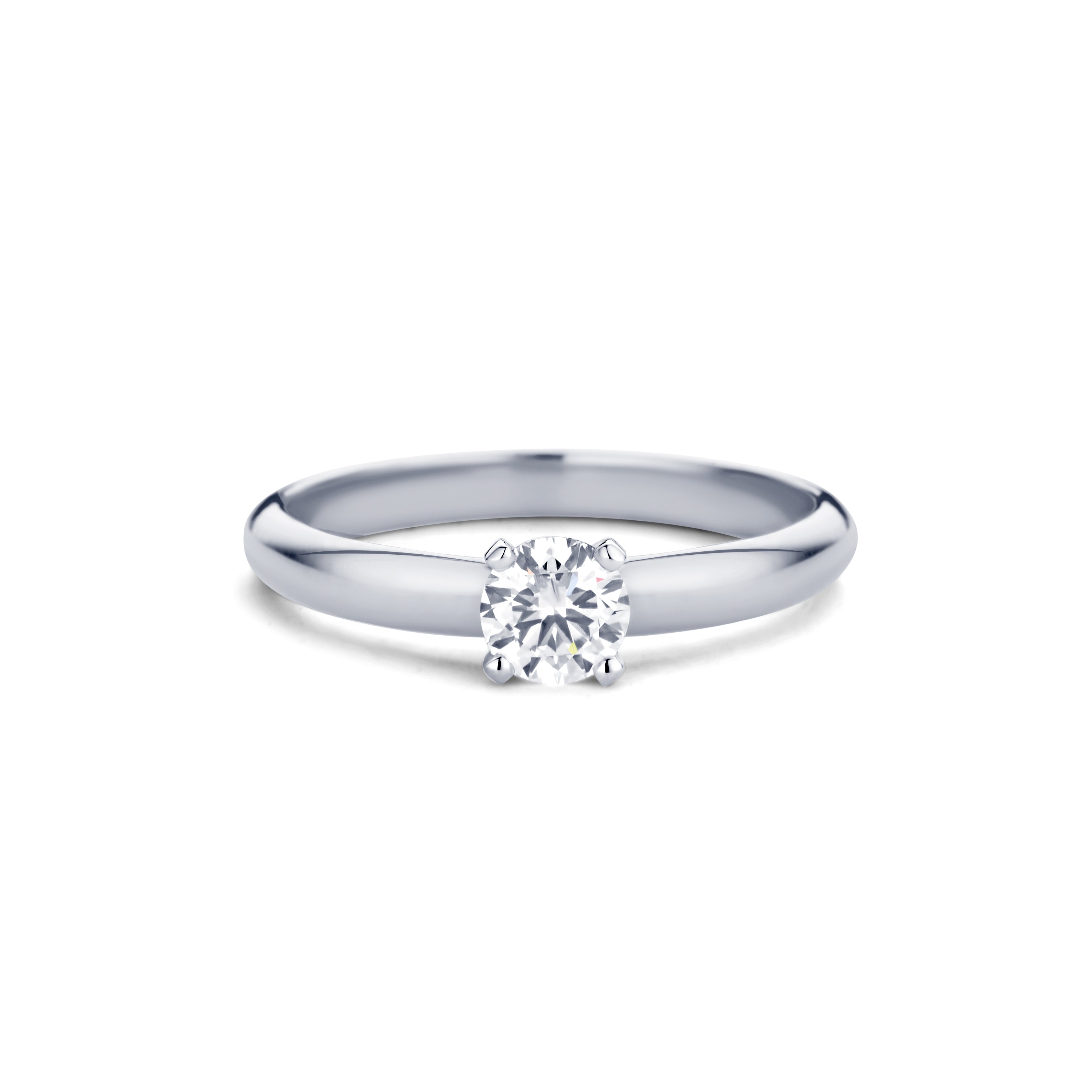 Brunott Signature ring R6003 Medium - W/Si