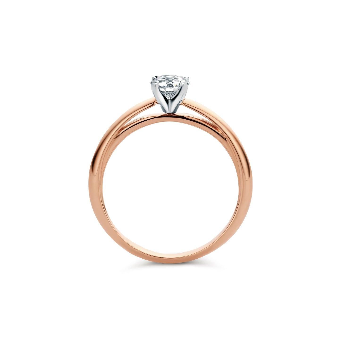 Brunott Signature ring R6003 XLarge - W/Si