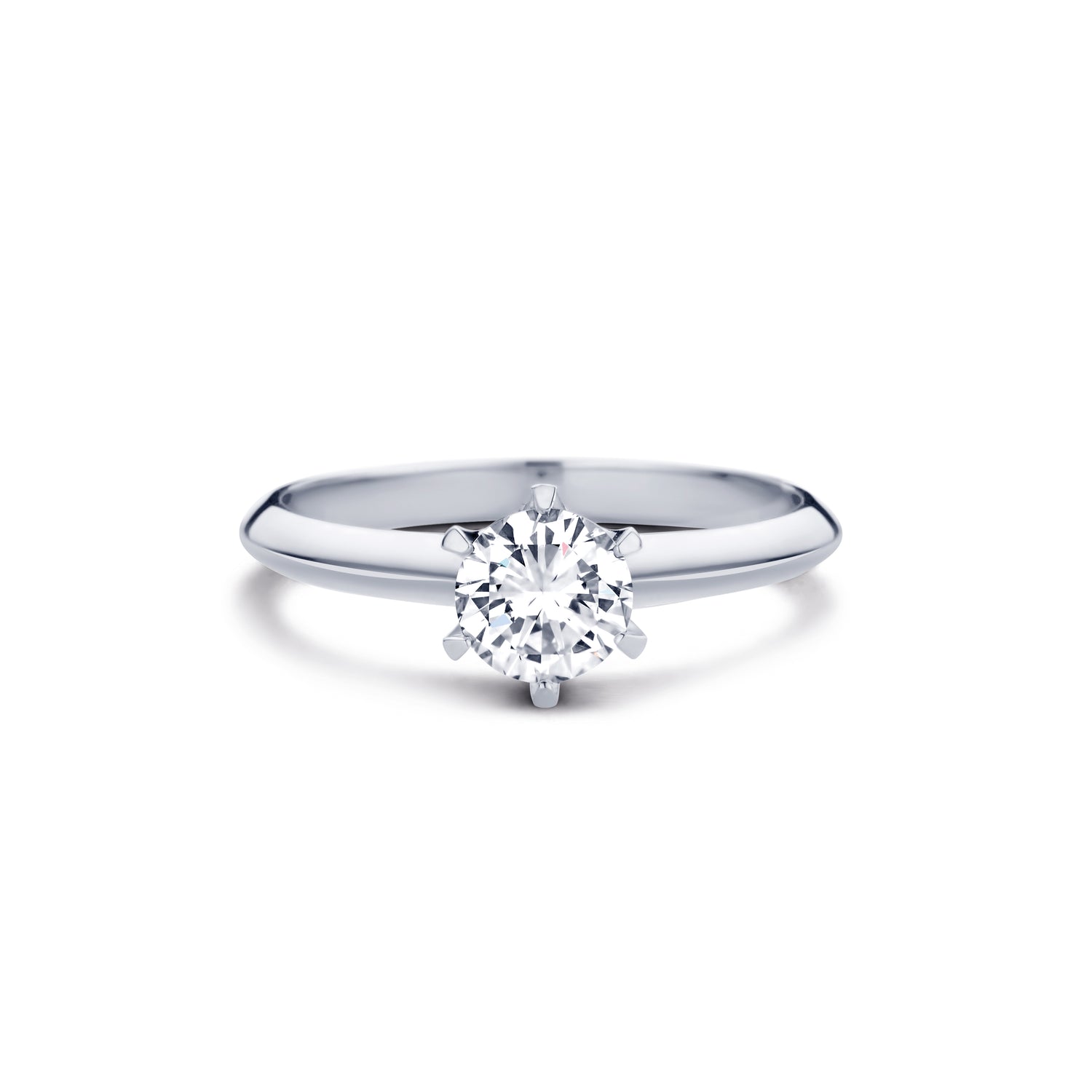 Brunott Signature ring R6004 Medium - W/Si
