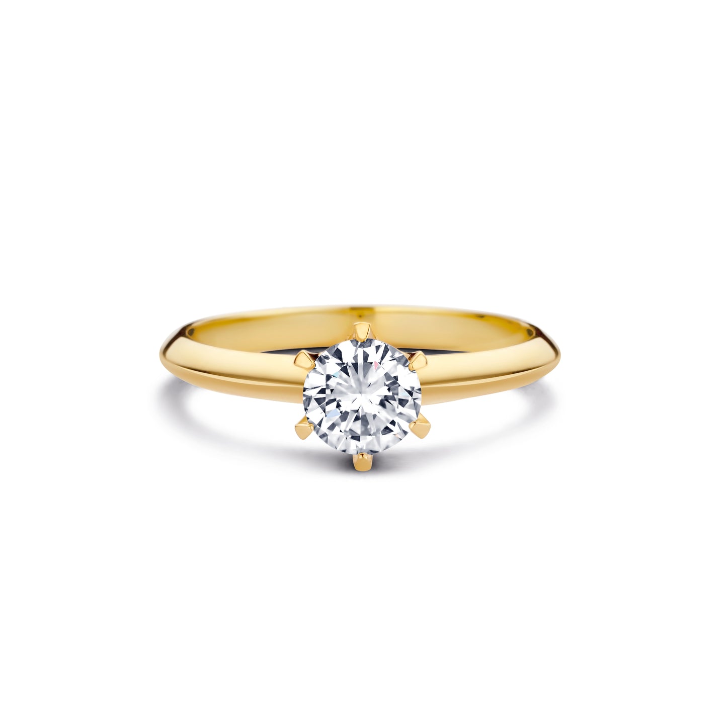 Brunott Signature ring R6004 Small - W/Si