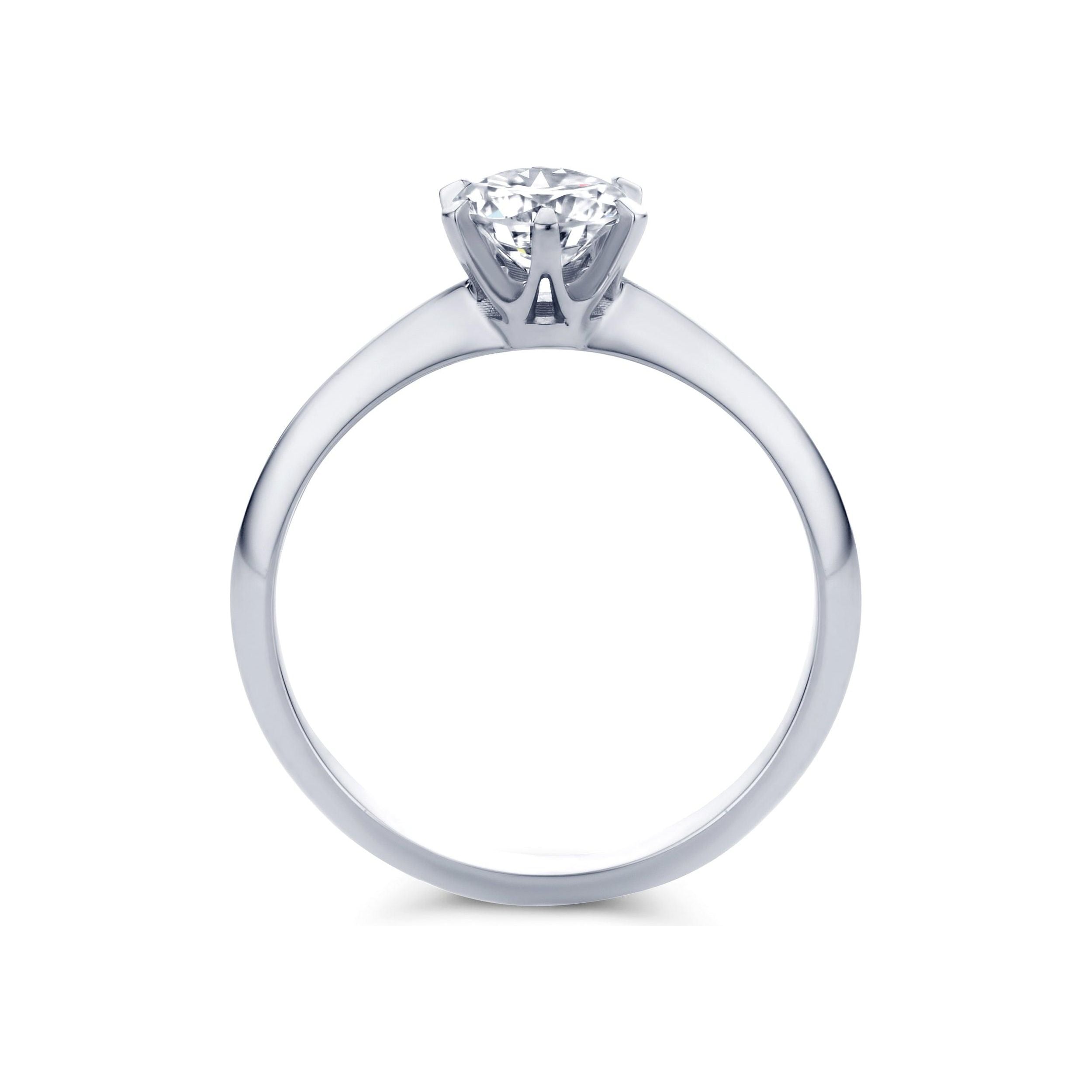 Brunott Signature ring R6004 Medium - W/Si