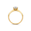 Brunott Signature ring R6004 XLarge - W/Si