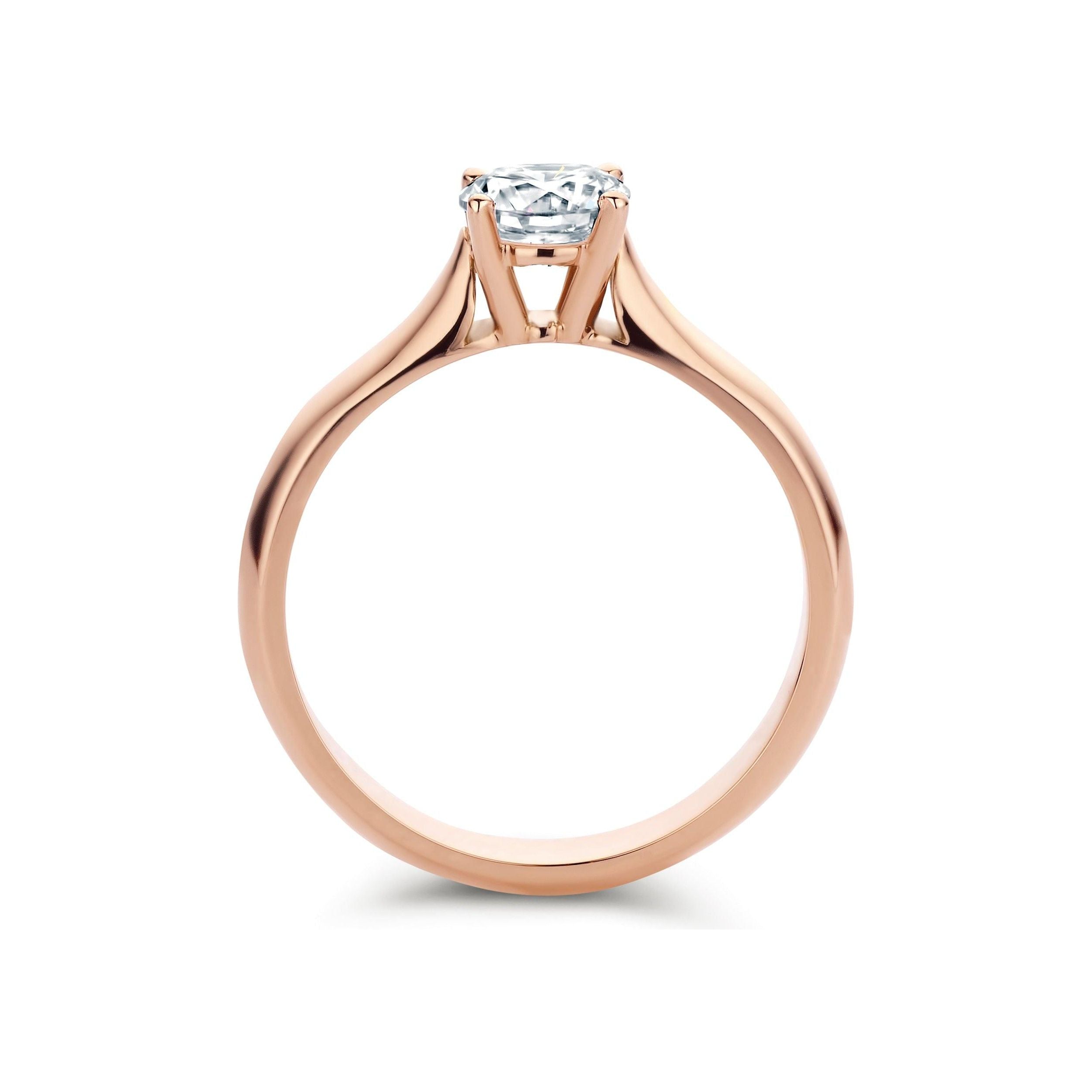 Brunott Signature ring R6005 Large - W/Si