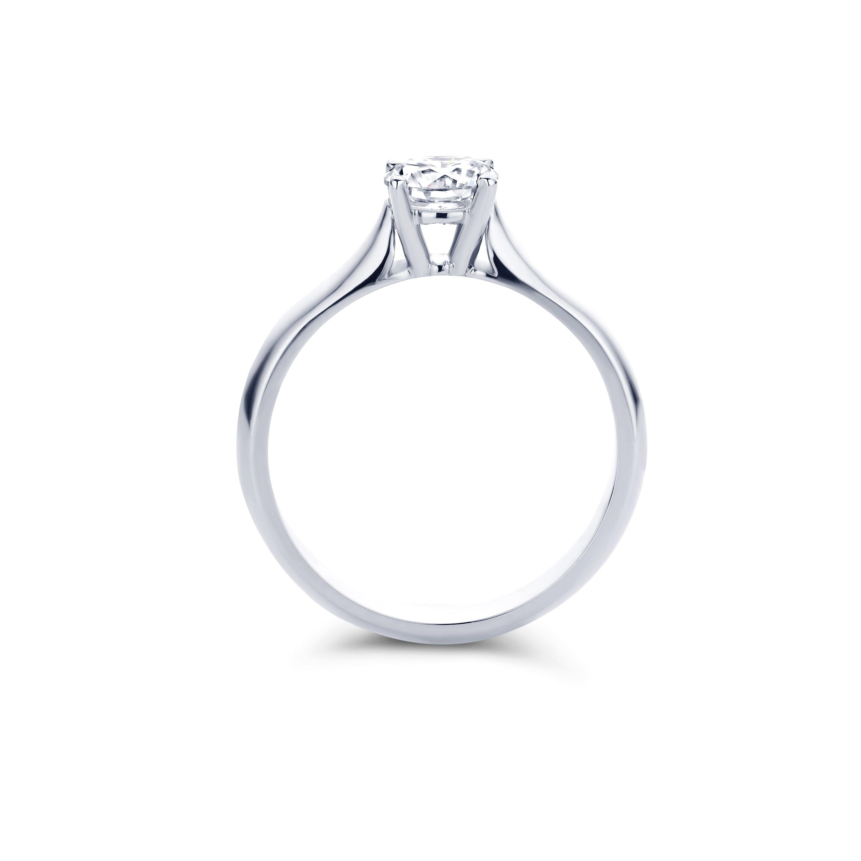 Brunott Signature ring R6005 XLarge - W/Si