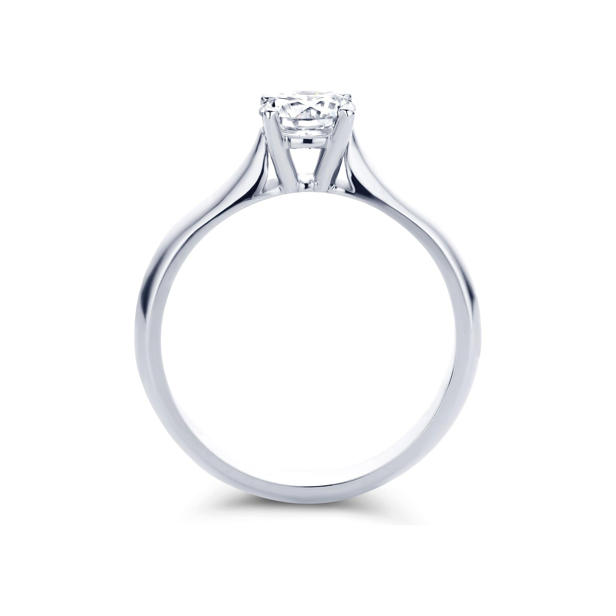 Brunott Signature ring R6005 Large - W/Si