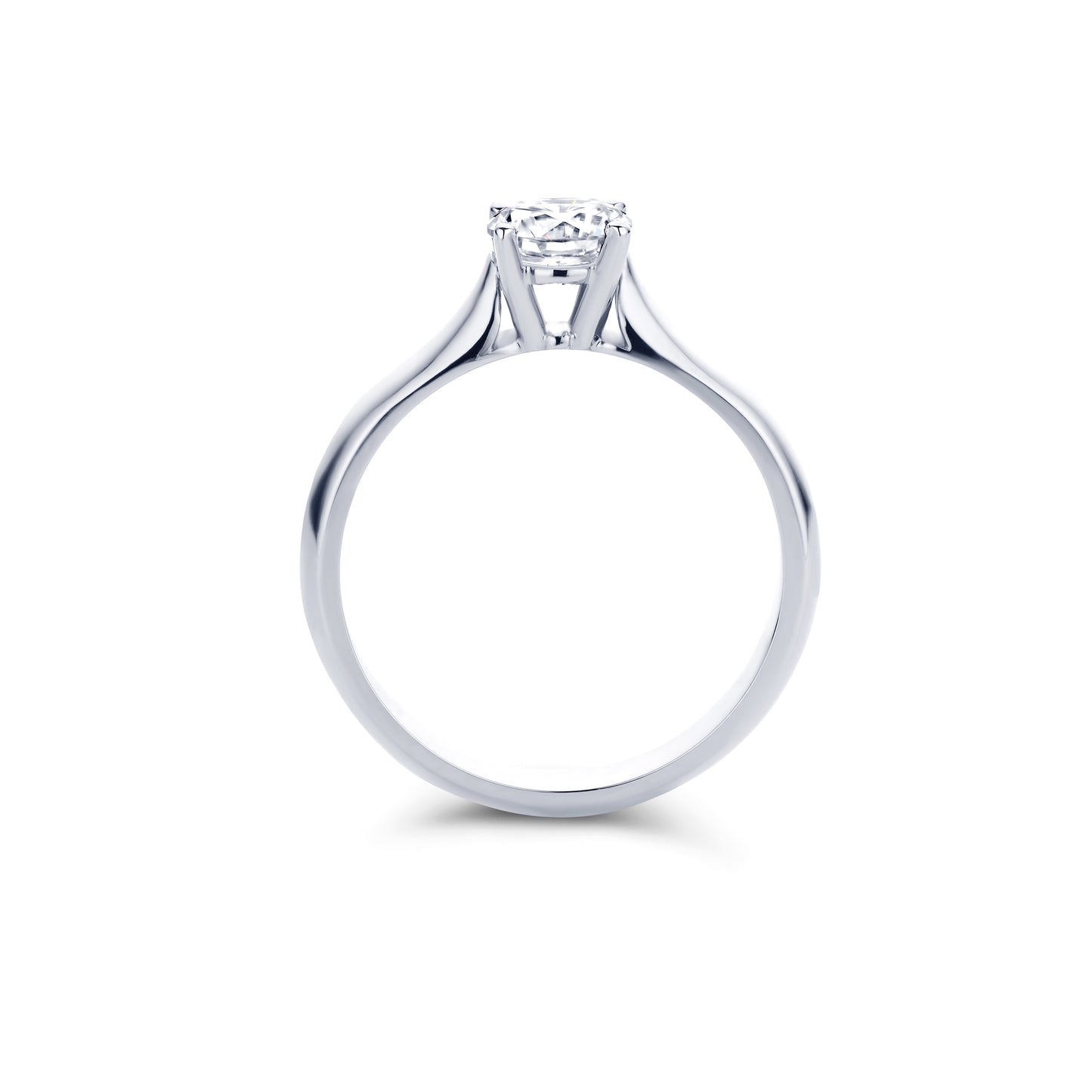 Brunott Signature ring R6005 Large - W/Si