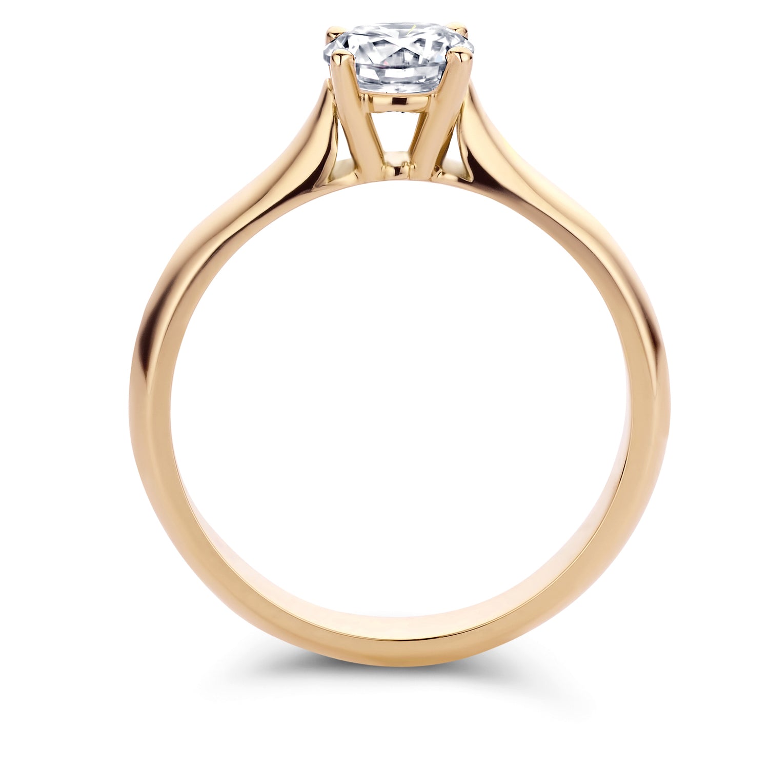 Brunott Signature ring R6005 Medium - W/Si