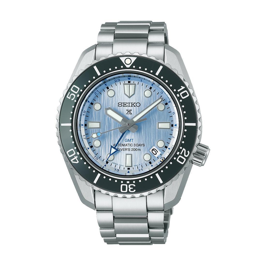 SEIKO PROSPEX Save the Ocean Limited Edition