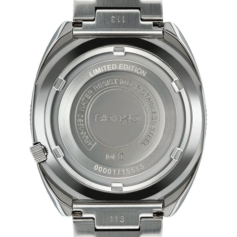 Seiko 5 Sports 55th Anniversary Limited Edition Re-creation of the first 5 Sports watch