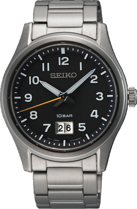 Montre Seiko pour homme