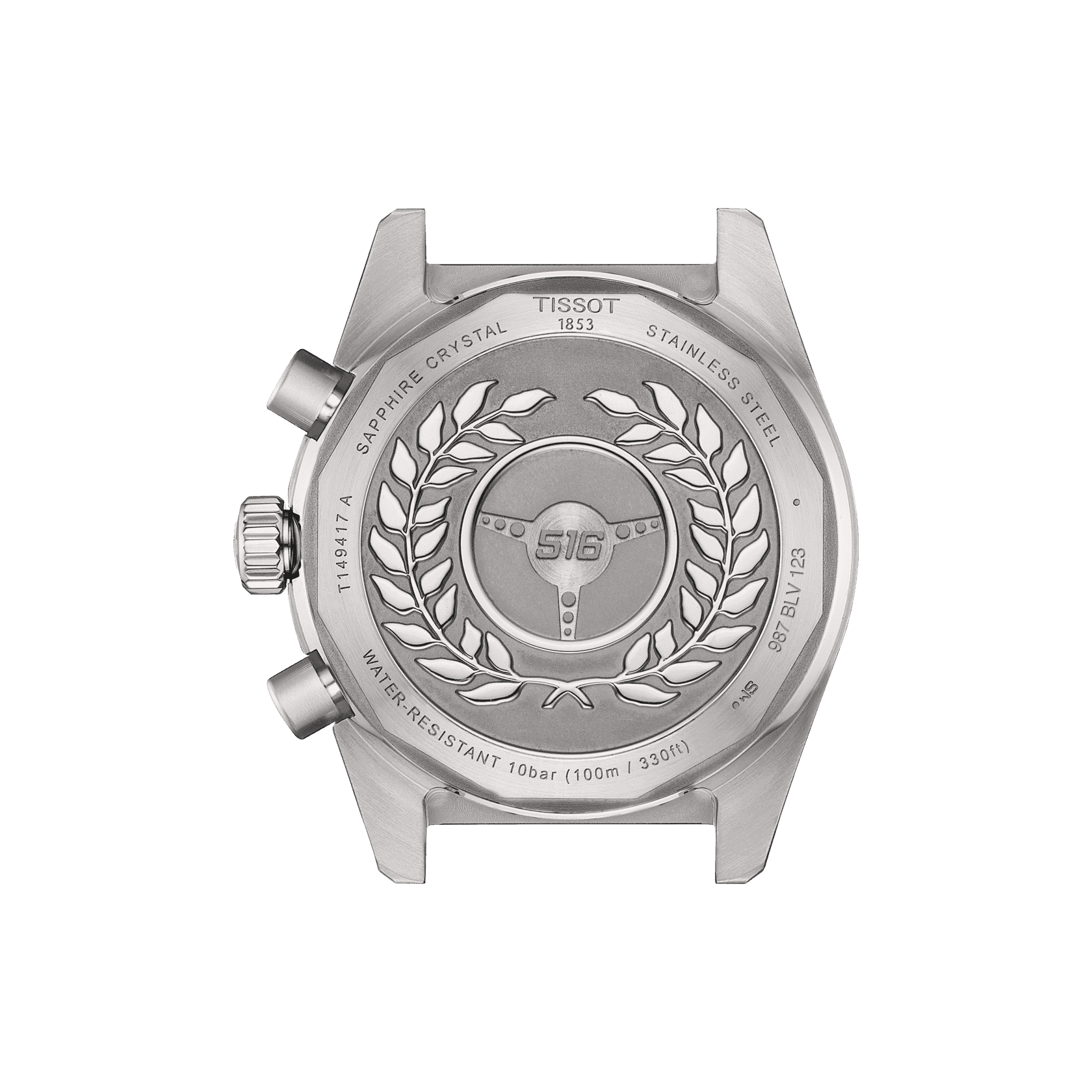 Tissot PR516 Chronograph - Brunott Juwelier