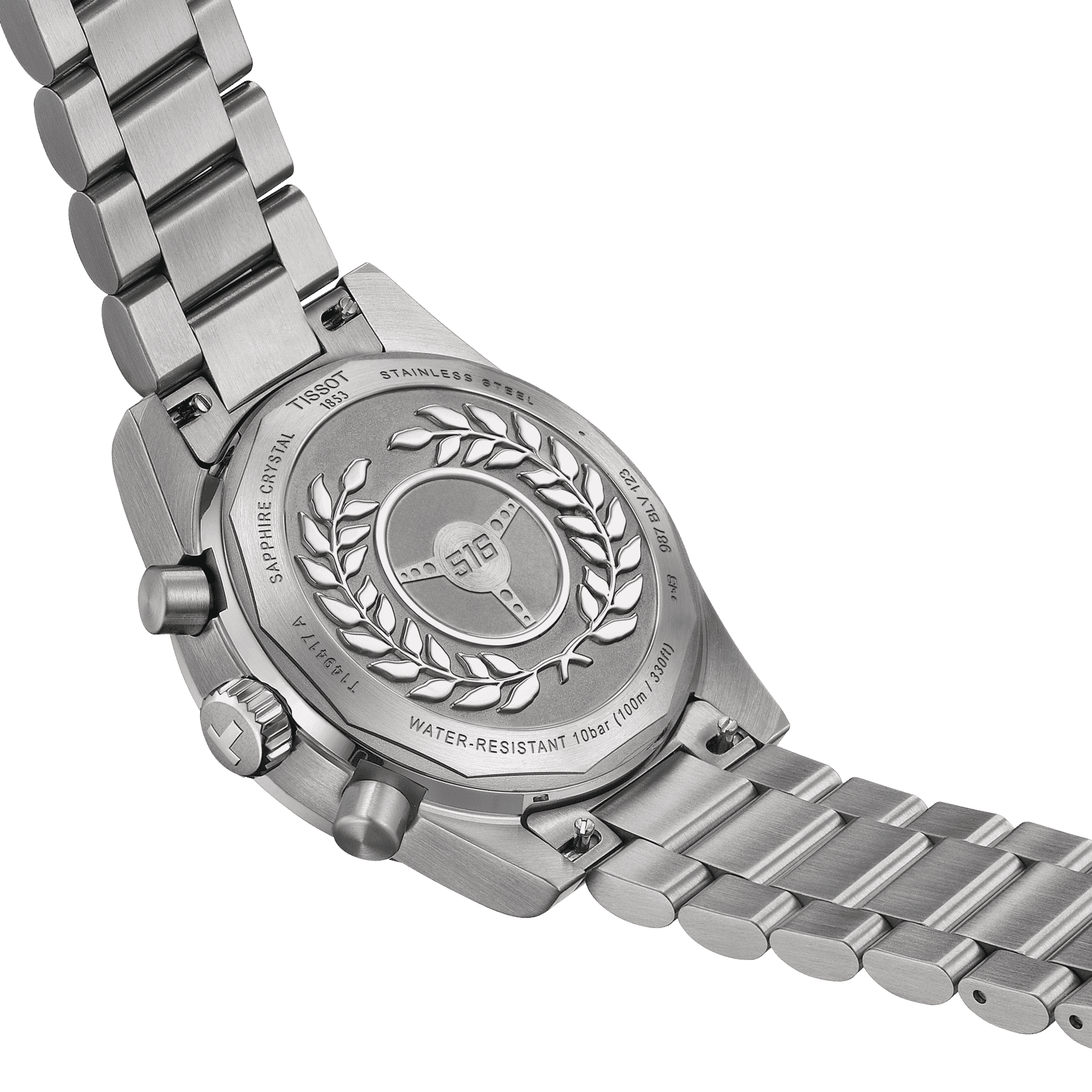 Tissot PR516 Chronograph - Brunott Juwelier