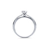 Brunott Signature ring R6003 Small - W/Si - Brunott Juwelier