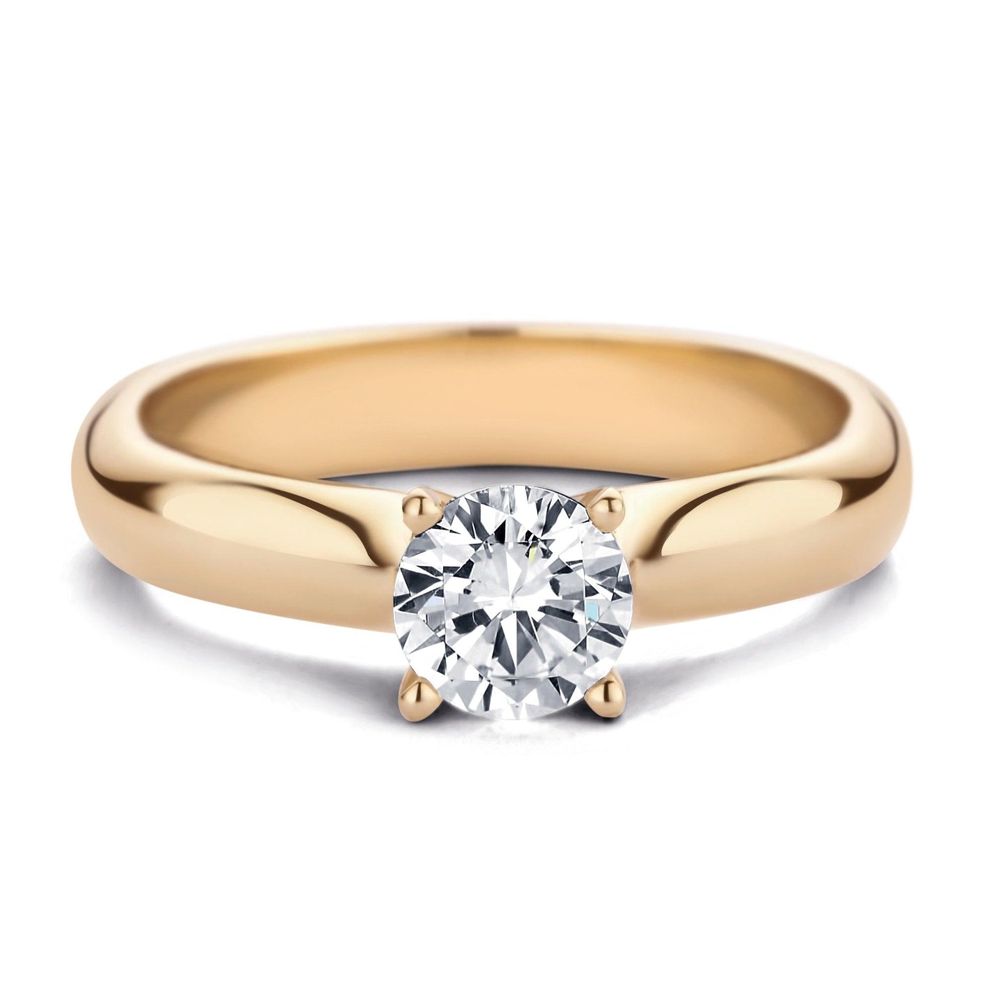 Brunott Signature ring R6005 Small - W/Si - Brunott Juwelier