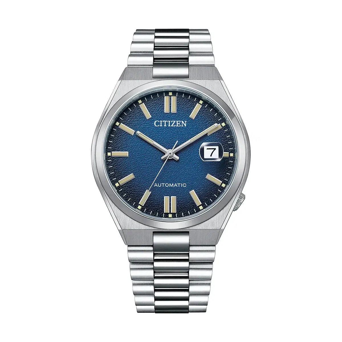 Citizen Automatic NJ0151-88L Tsuyosa Collection Horloge