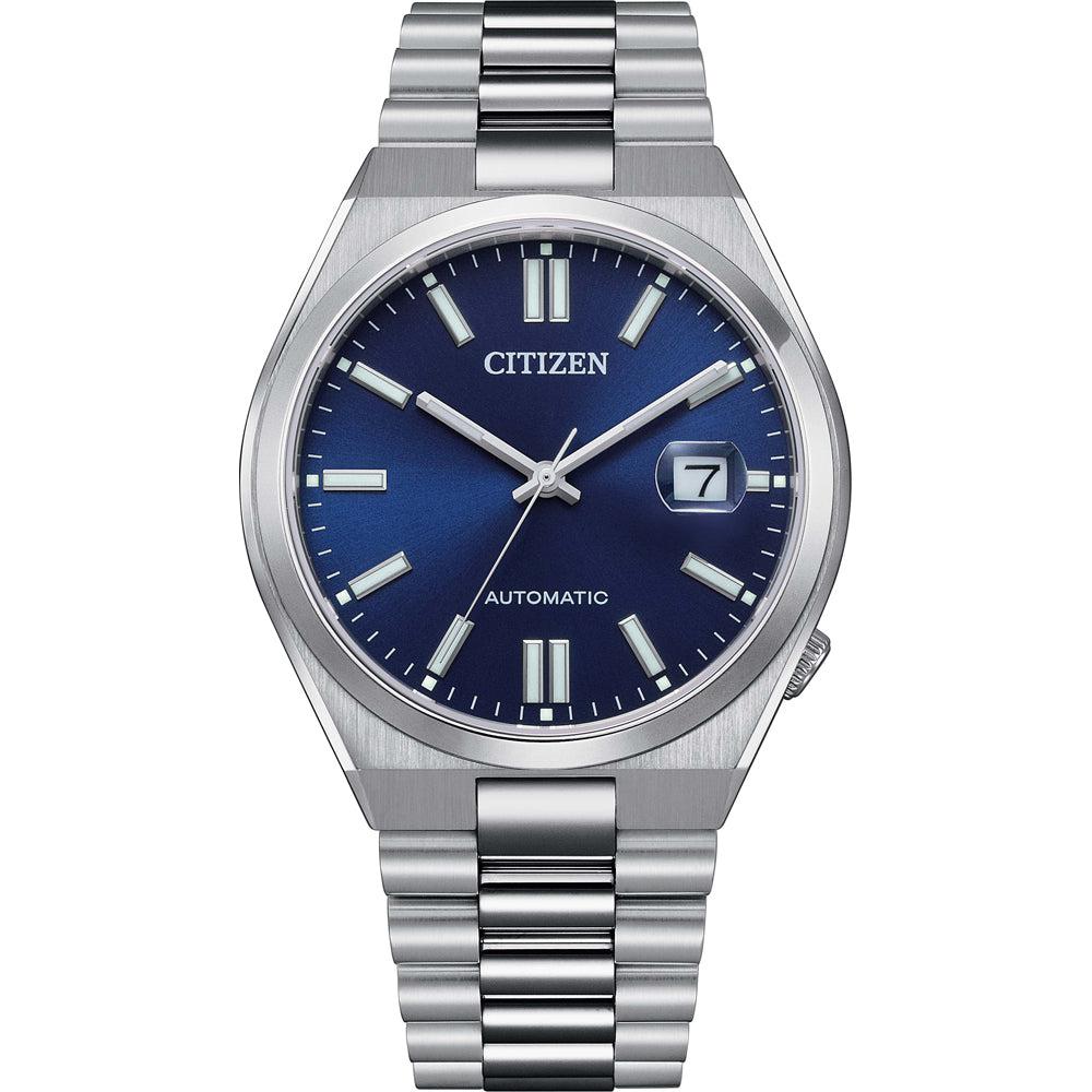 Citizen Automatic NJ0150-81L Tsuyosa Collection Horloge