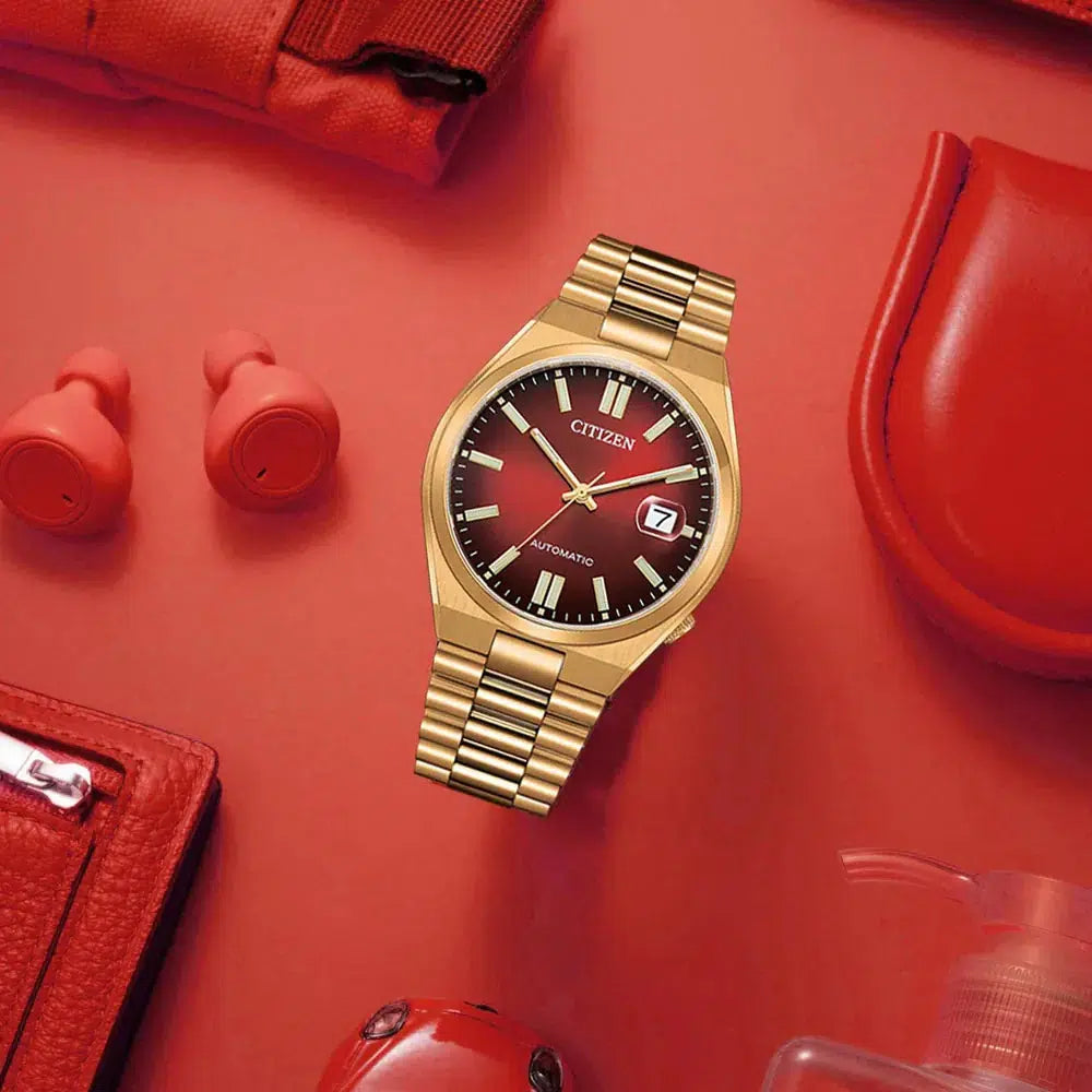 Citizen Automatic NJ0153-82X Tsuyosa Collection Horloge
