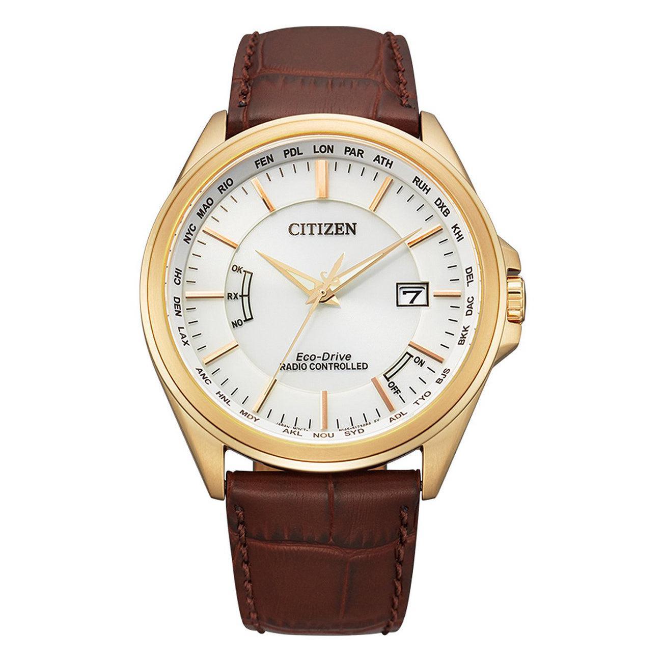 Citizen Radio Controlled CB0253-19A Horloge Eco-drive - Brunott Juwelier