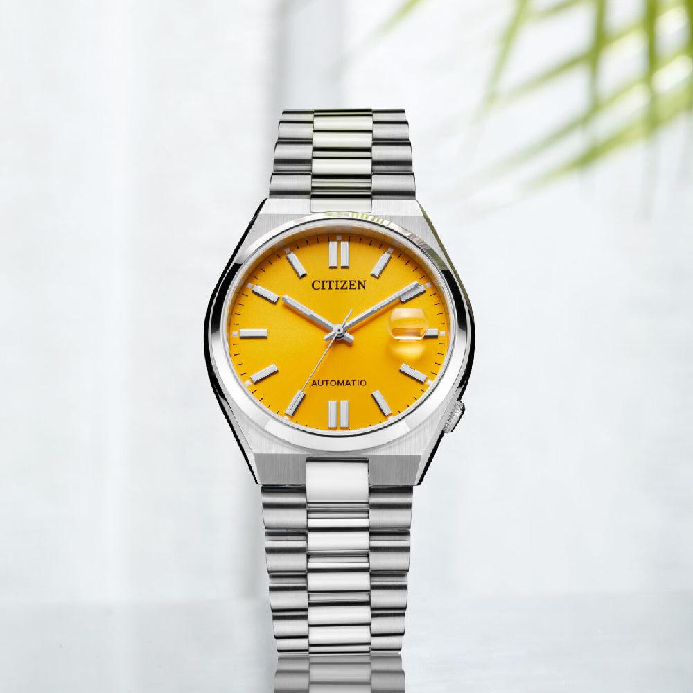Citizen Automatic NJ0150-81Z Tsuyosa Collection Horloge