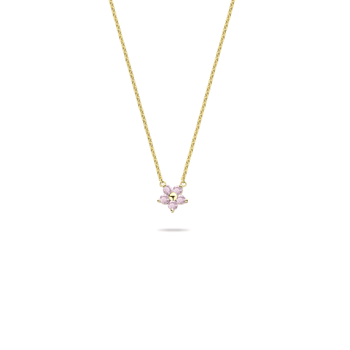 COLLIER 'ALLERLIEFSTE' BLOOM MET LAVENDER