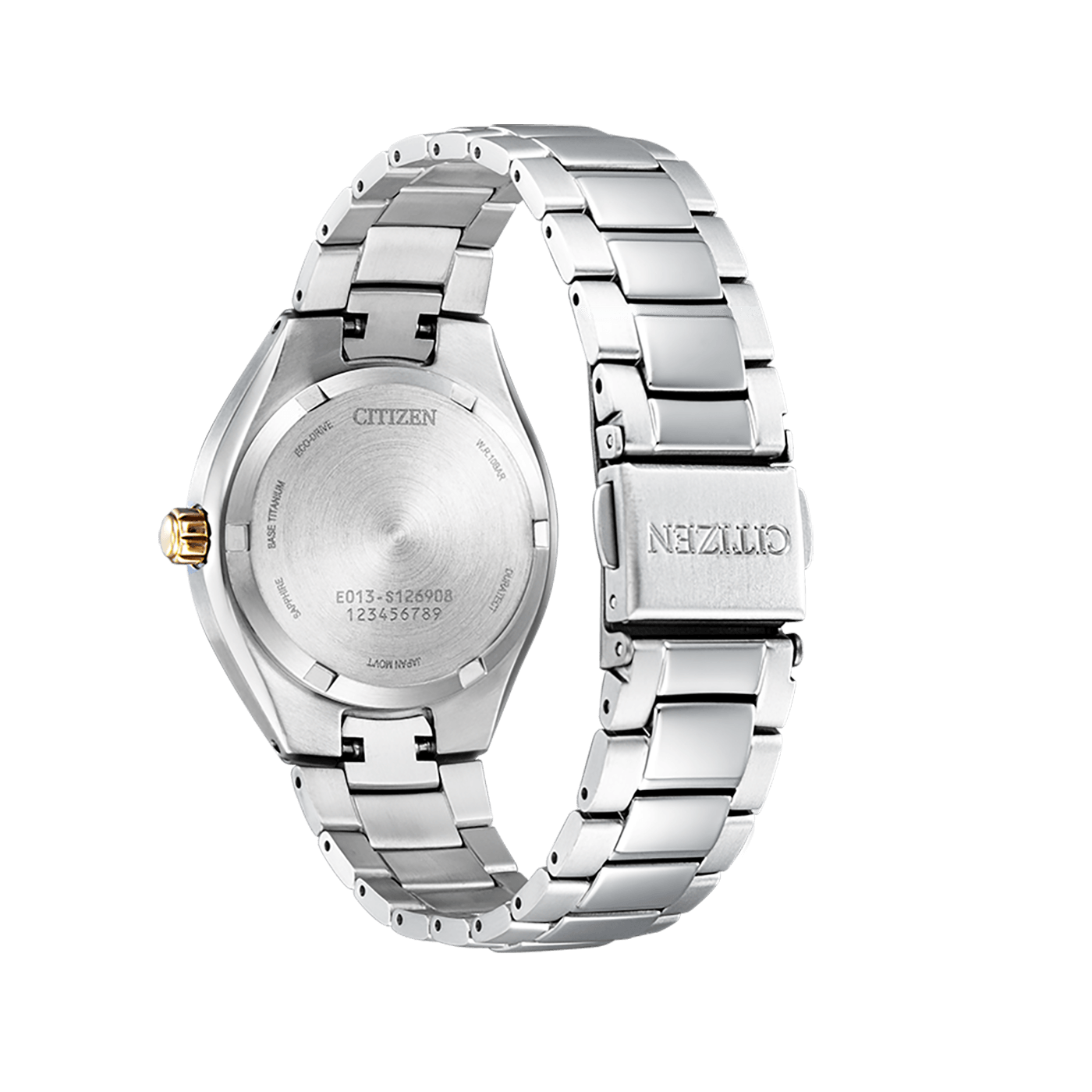 EW2616-83A - Solar Titanium - Brunott Juwelier
