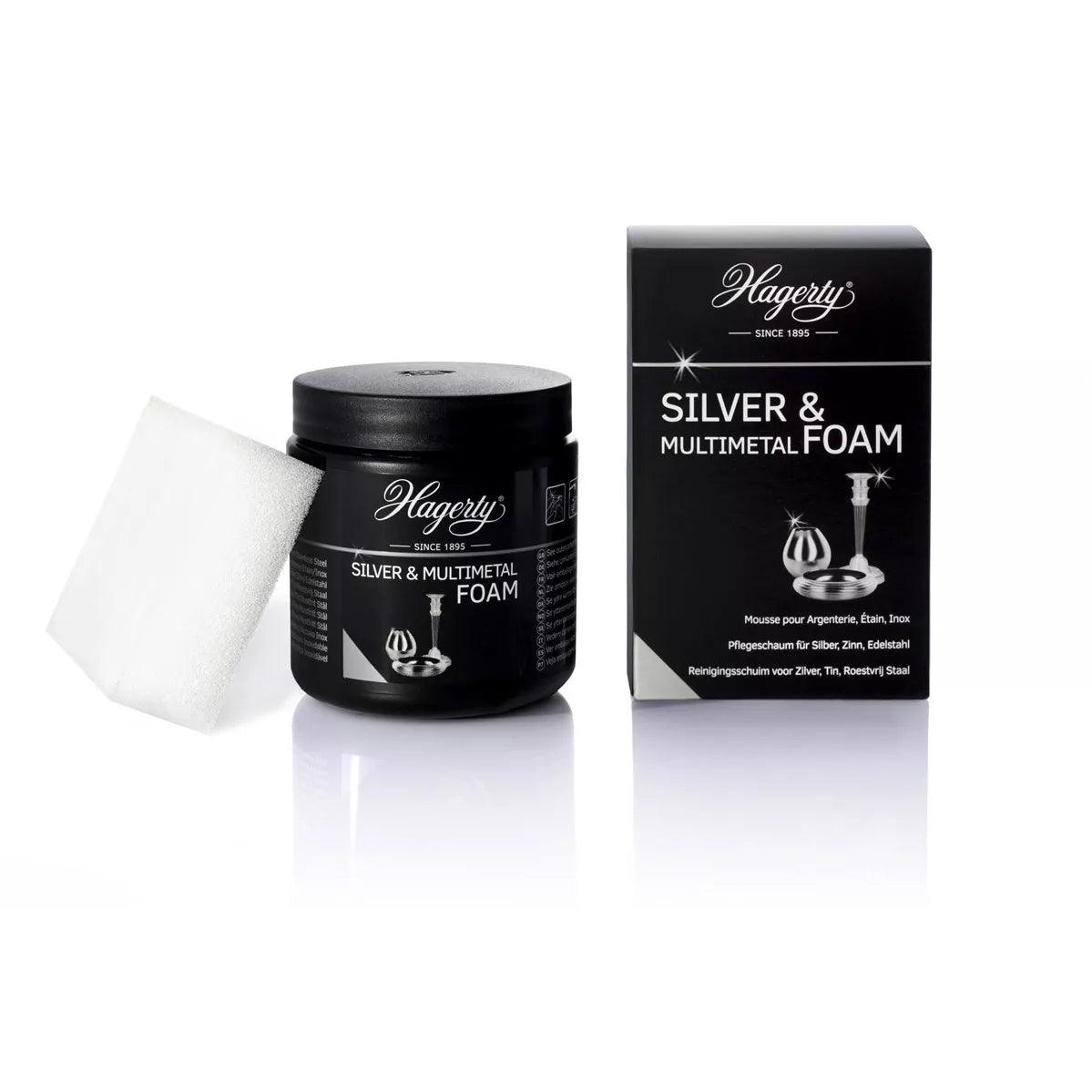 HAGERTY SILVER FOAM 185 GR