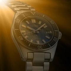 SEIKO PROSPEX Save the Ocean Limited Edition