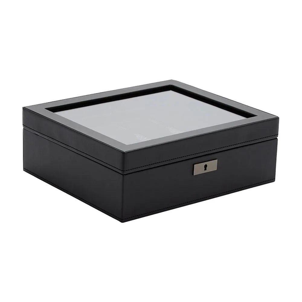 Wolf Axis 8 Pc Watch Box powdercoat - 488003