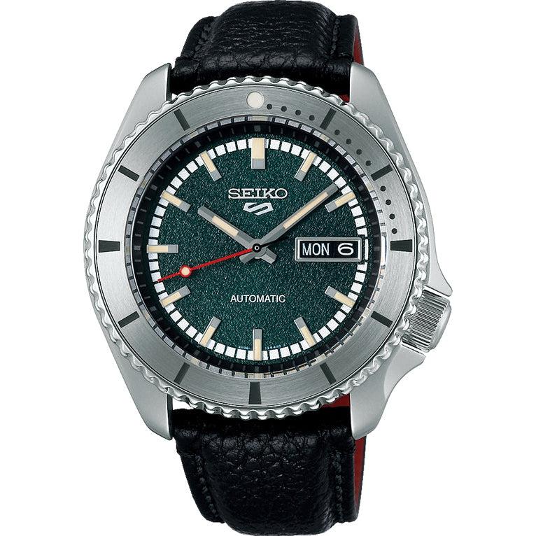 Seiko 5 Sports 55th Anniversary Masked Rider Limited Edition