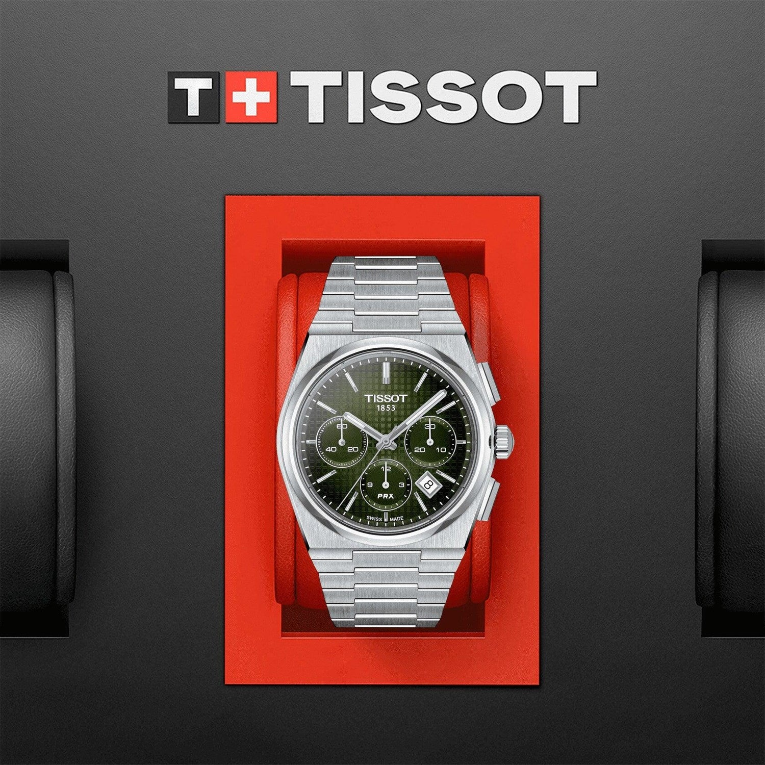 Tissot PRX Automatic Chronograph - Brunott Juwelier