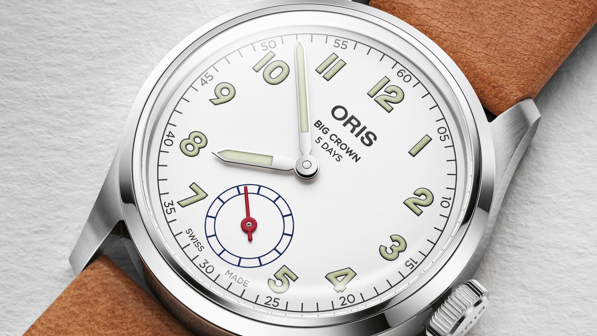 Oris 01 401 7781 4081-Set Wings of Hope Limited Edition