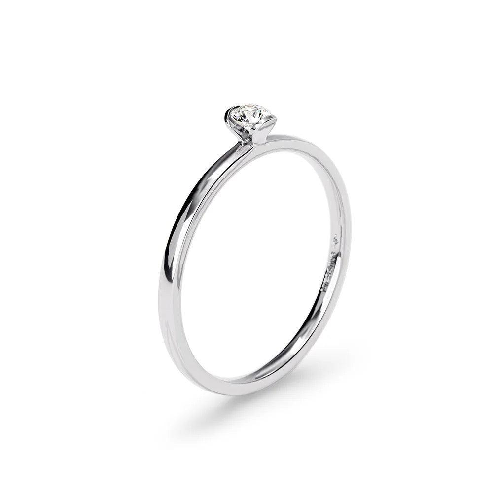 Lily ring - Brunott Juwelier