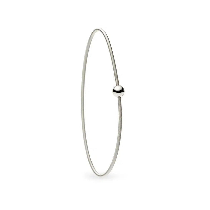 Niessing Colette armband 1 wikkeling - Wit