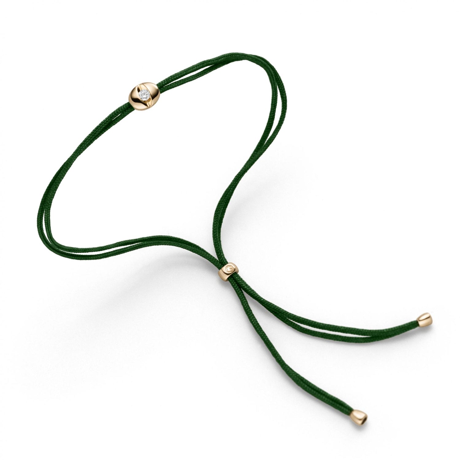 Colortaire Armband - Emerald Green