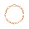 SUNSET "LIBERA ICON" ROSE GOLD NECKLACE CHAIN