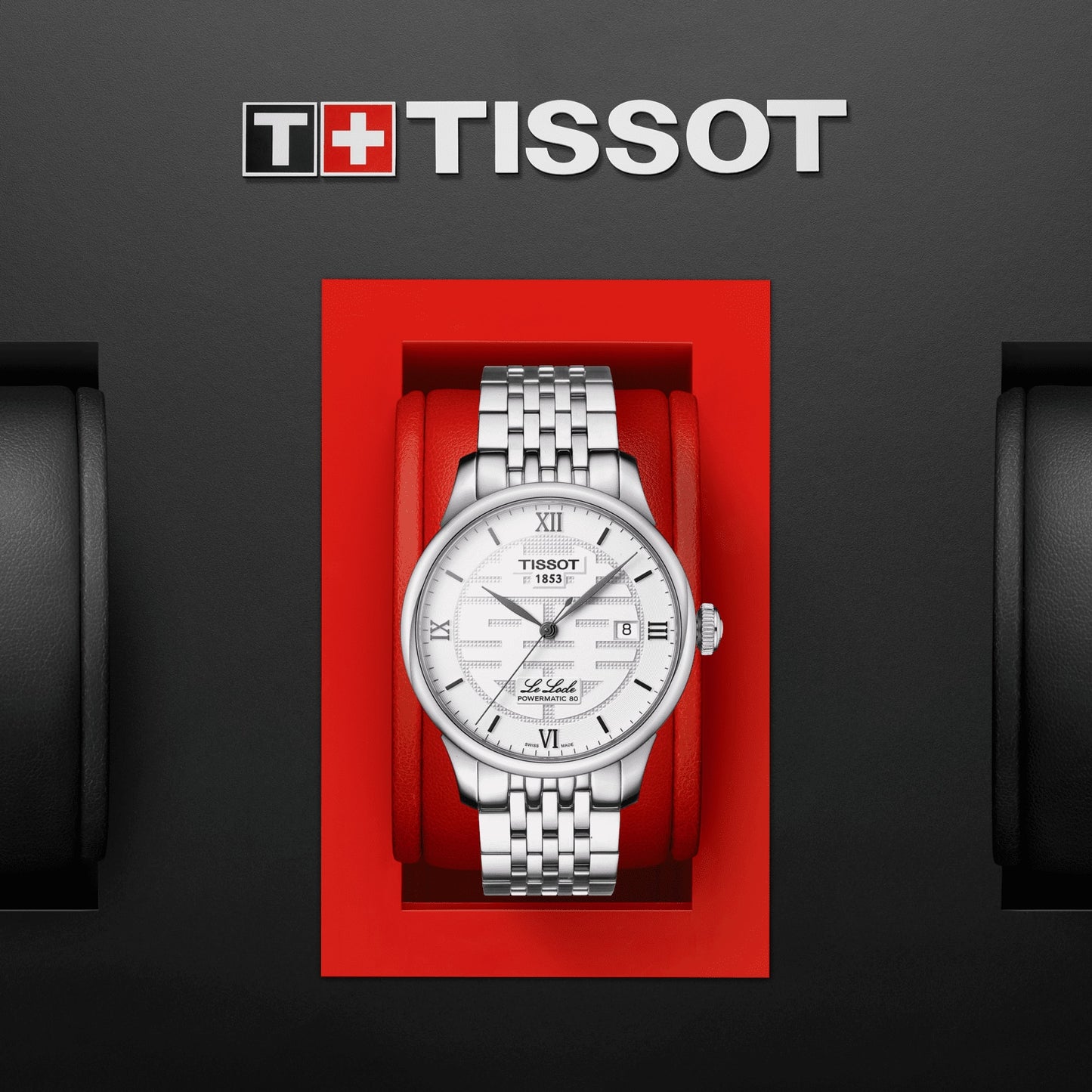 Tissot Le Locle Double Happiness