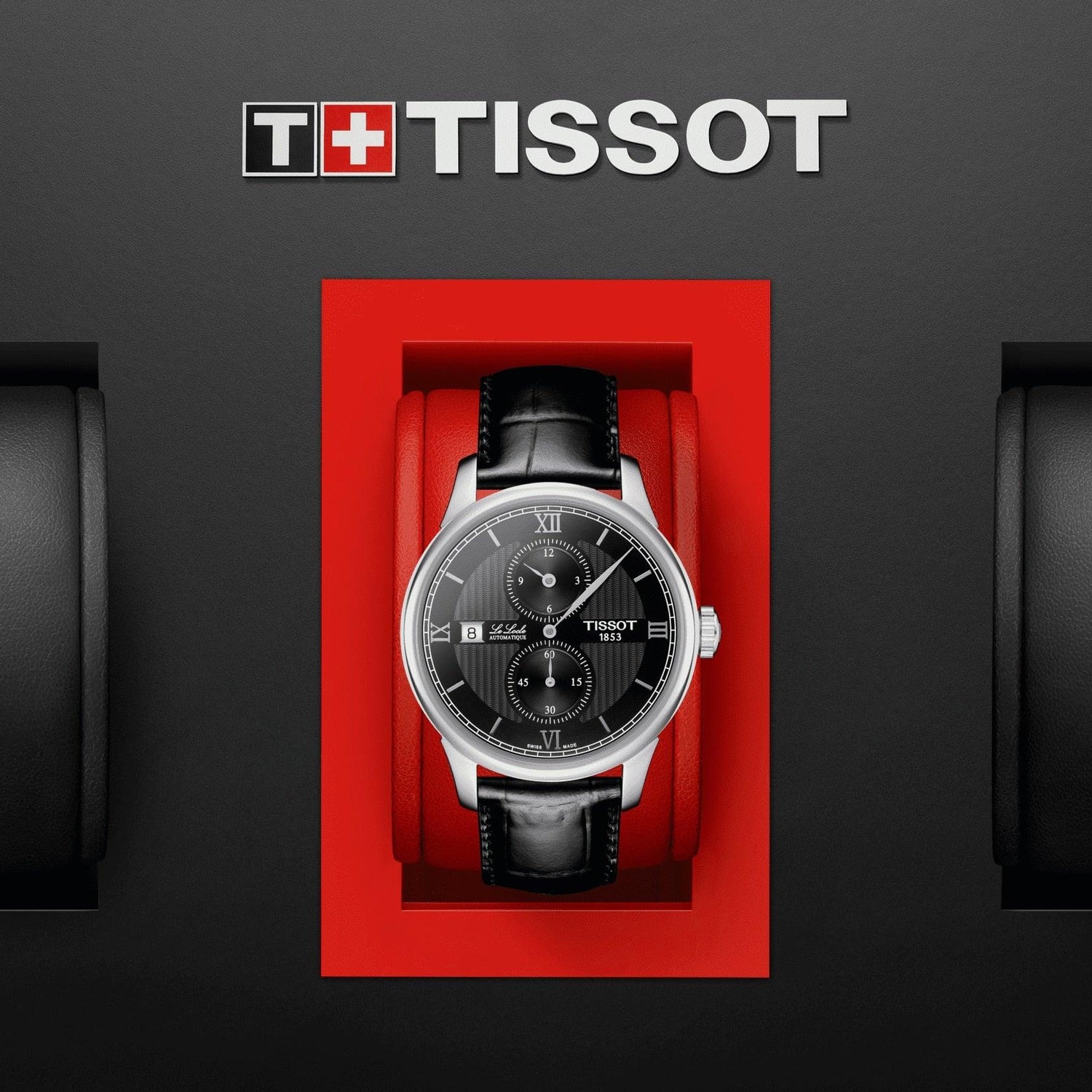 Tissot le best sale locle automatic regulateur