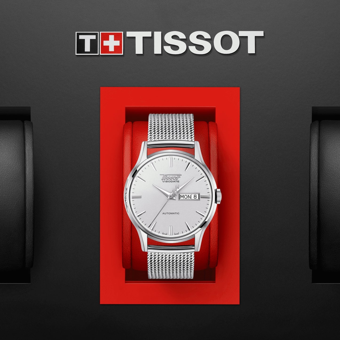 Tissot Heritage Visodate Automatic Alpine Dieppe 50th Anniversary Special Edition