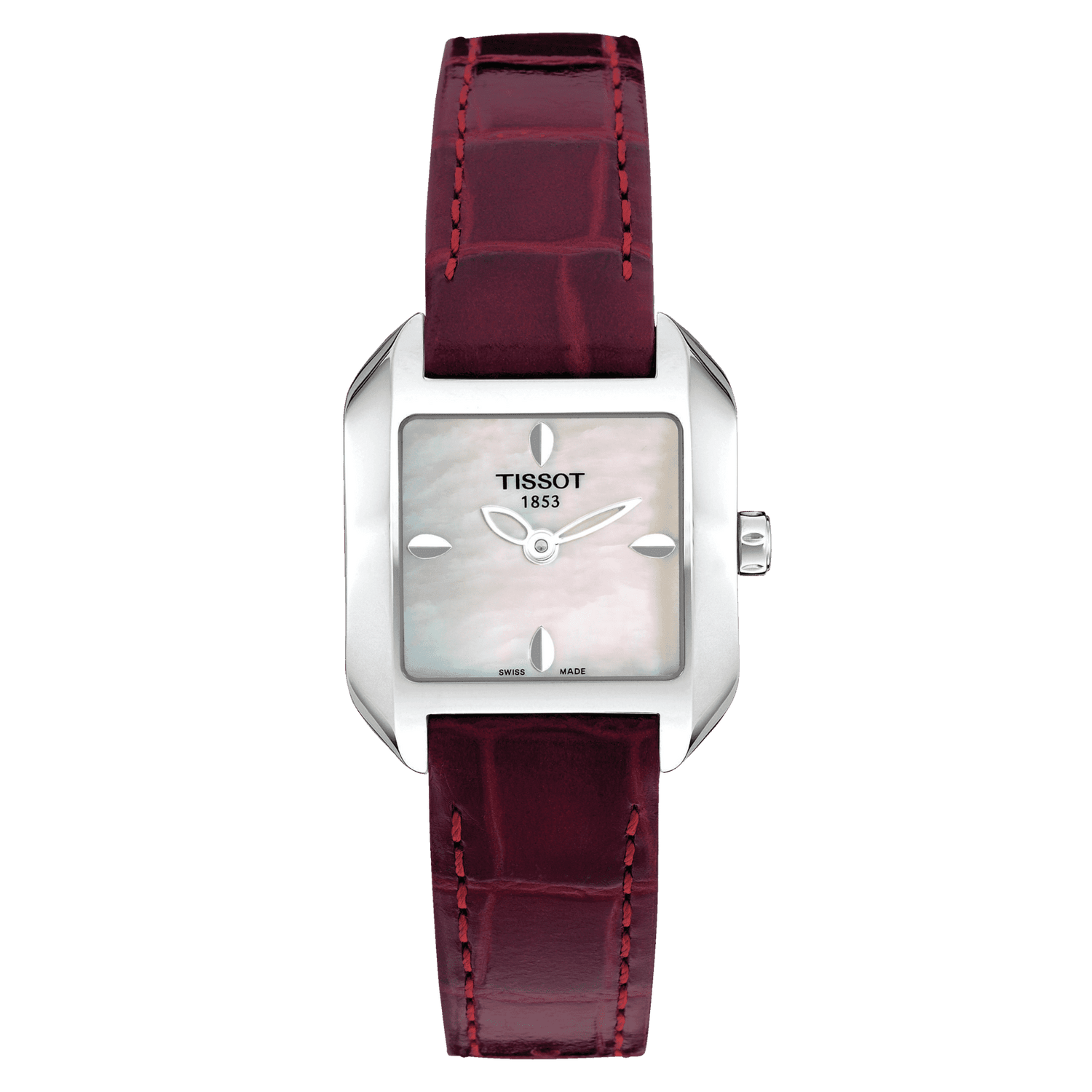 Tissot carré discount