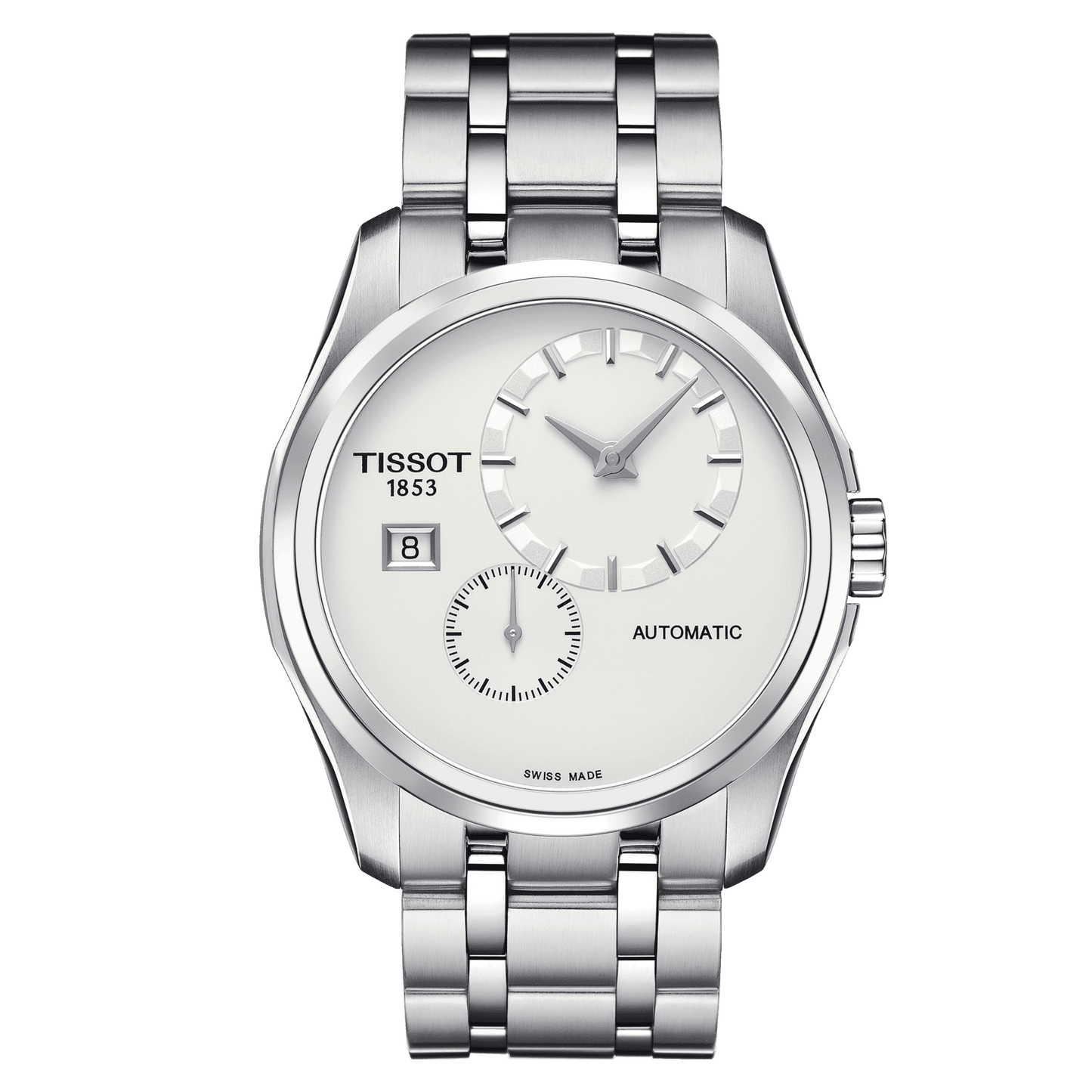 Tissot Couturier Automatic Small Second